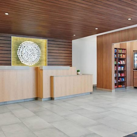 Fairfield Inn & Suites Kinston Extérieur photo